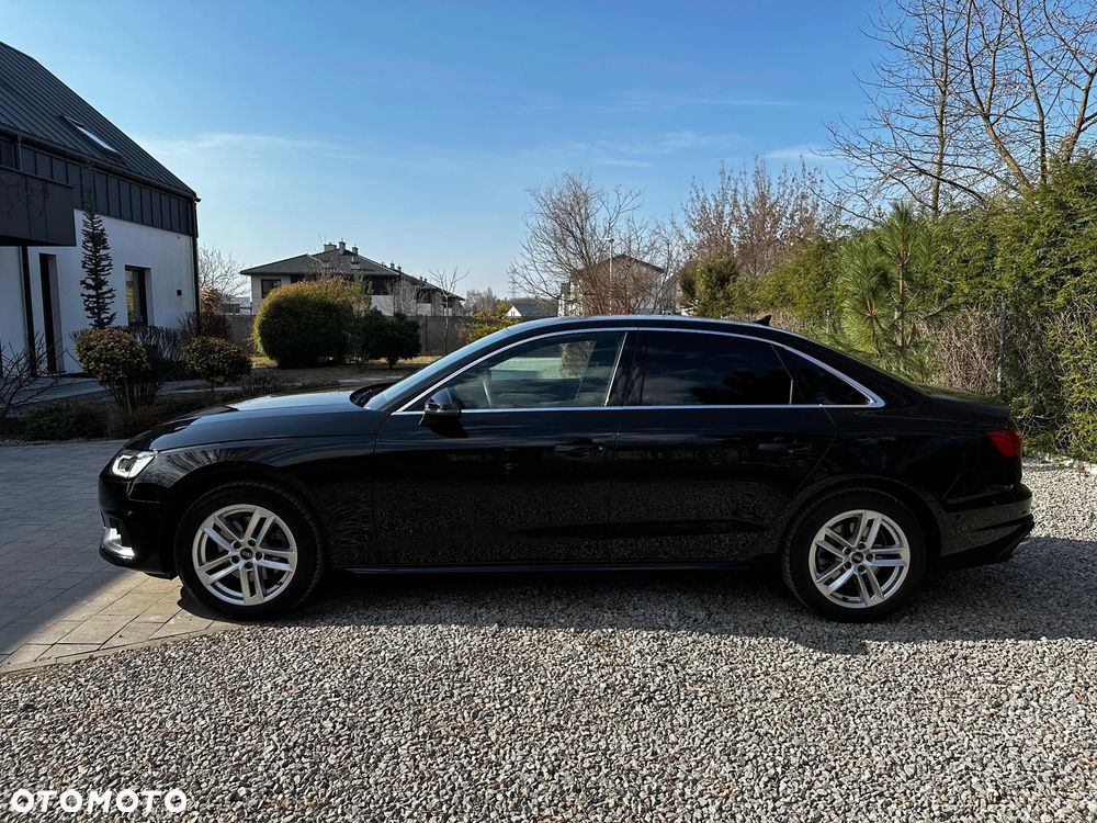 Audi A4 Limousine 35 TDI S tronic advanced - 8