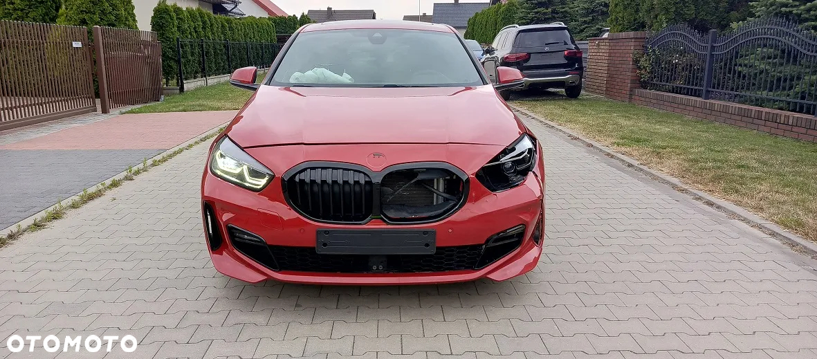 BMW Seria 1 118d M Sport sport - 8