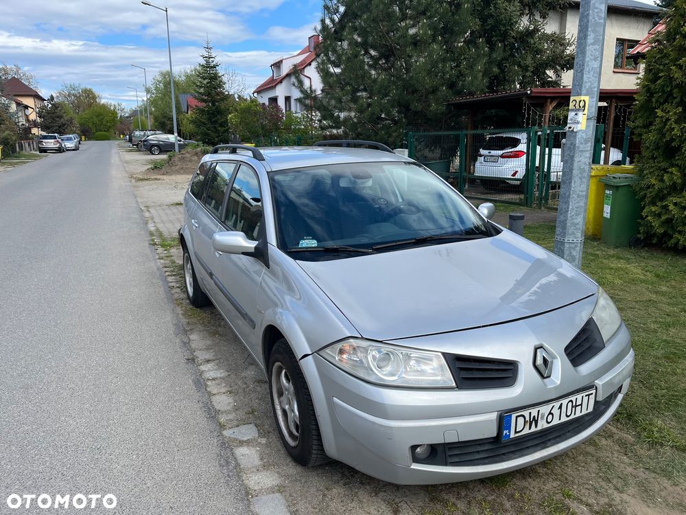 of the car