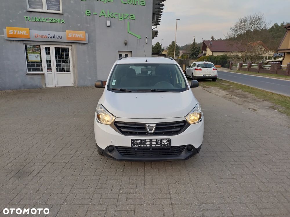 Dacia Lodgy - 3