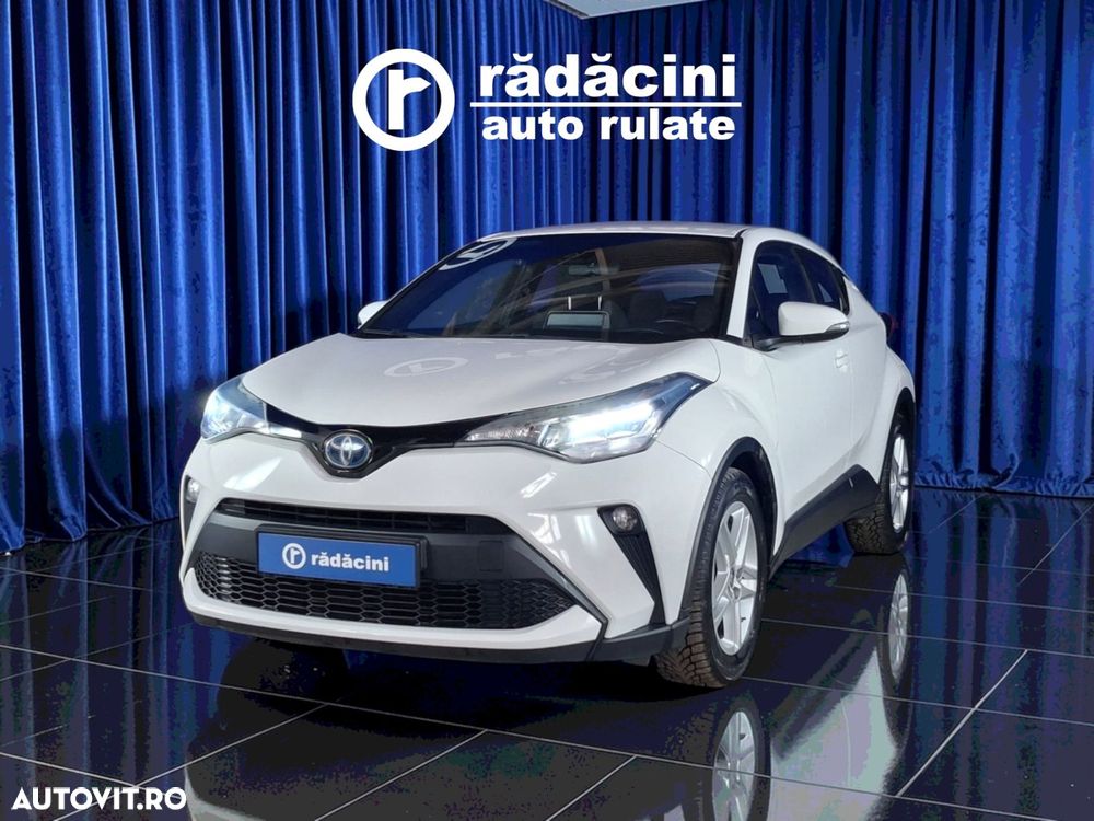 TOYOTA C-HR 2021 — imagine 33