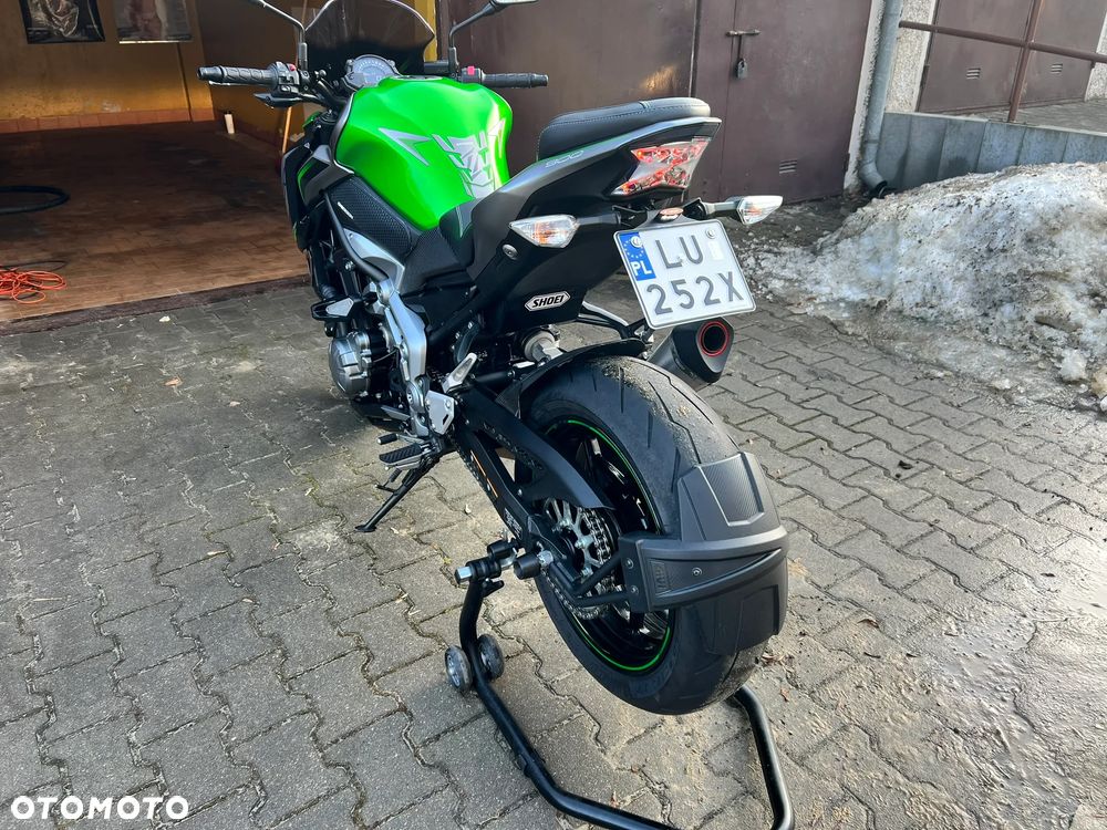 Kawasaki Z 900 - 6