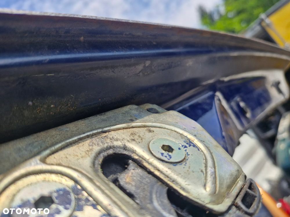 Klapa bagażnika VW PASSAT B4 KOMBI - 5