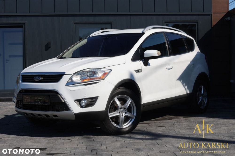 Ford Kuga - 3