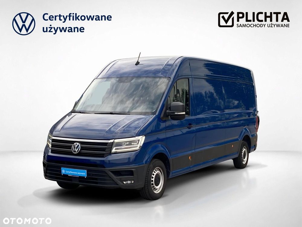 Volkswagen Crafter - 1