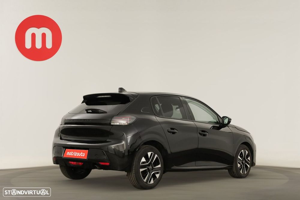 Peugeot 208 1.2 PureTech Allure - 4