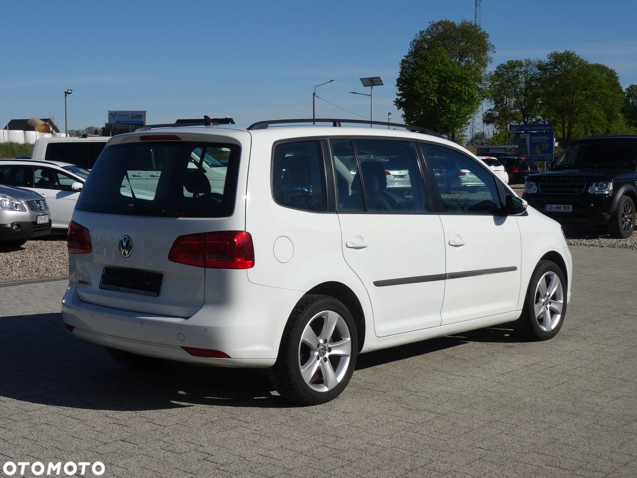 Volkswagen Touran 1.2 TSI BlueMot CityLine - 11