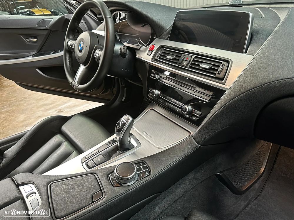 BMW 640 d Coupe M Sport Edition - 37