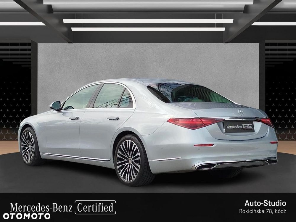 Mercedes-Benz Klasa S - 4