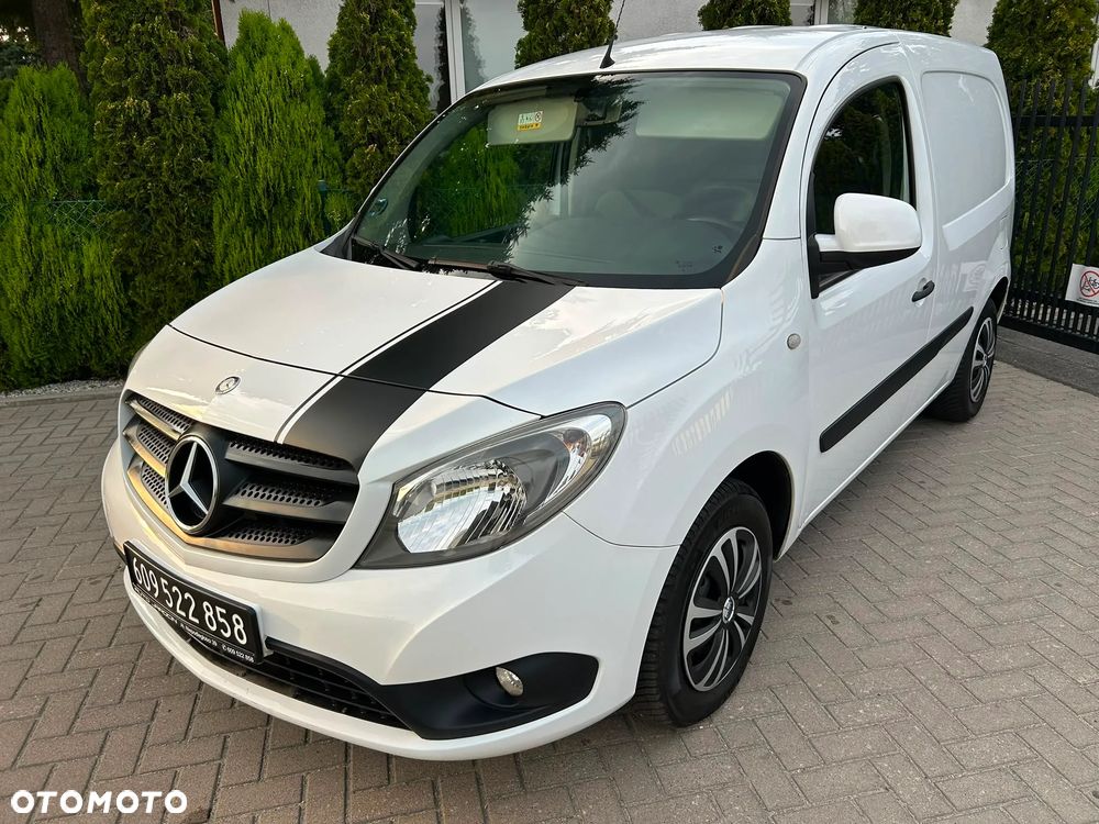 Mercedes-Benz Citan - 1