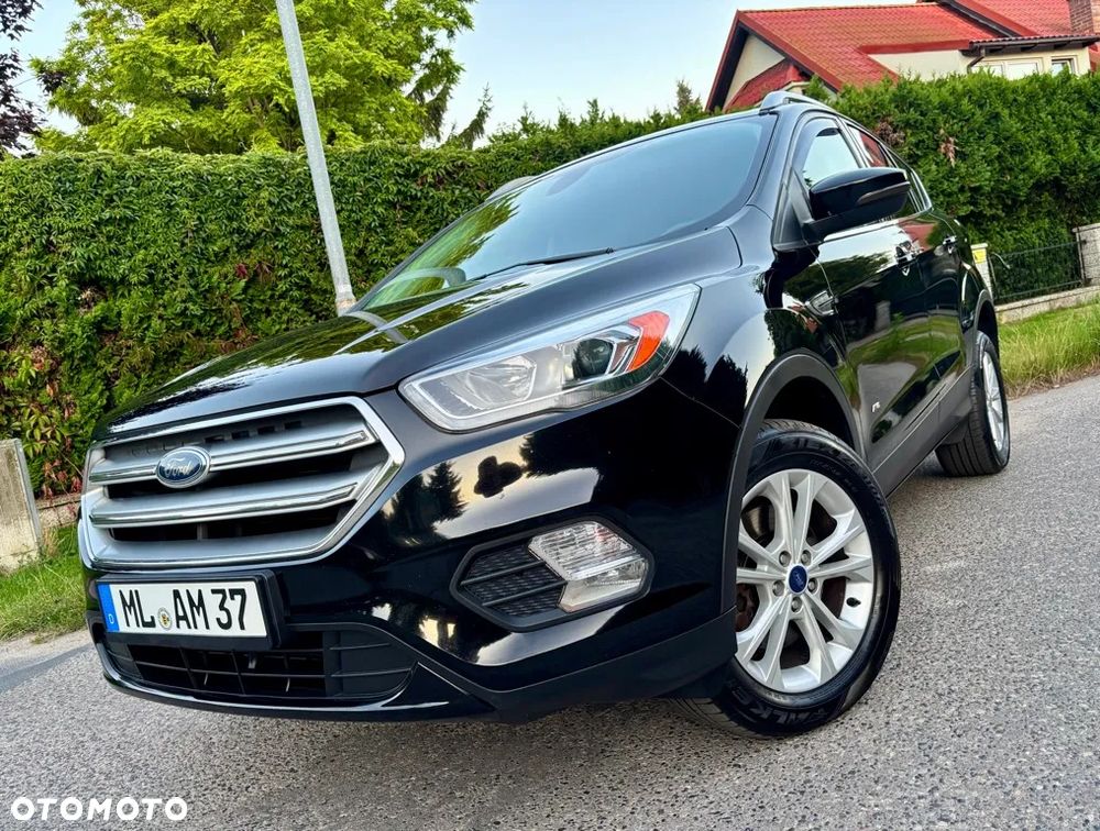 Ford Kuga 2.0 TDCi 4WD Titanium - 11