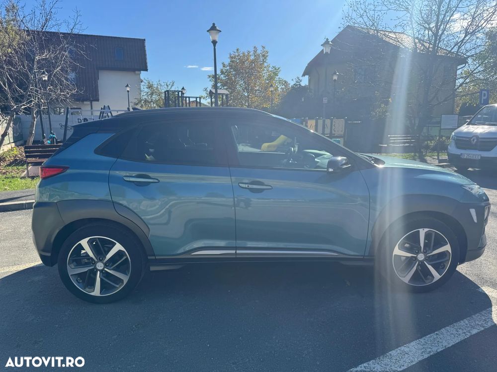 Hyundai KONA 1.0 T-GDI 2WD Premium + - 3