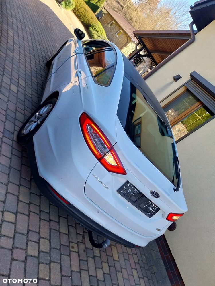 Ford Mondeo - 23