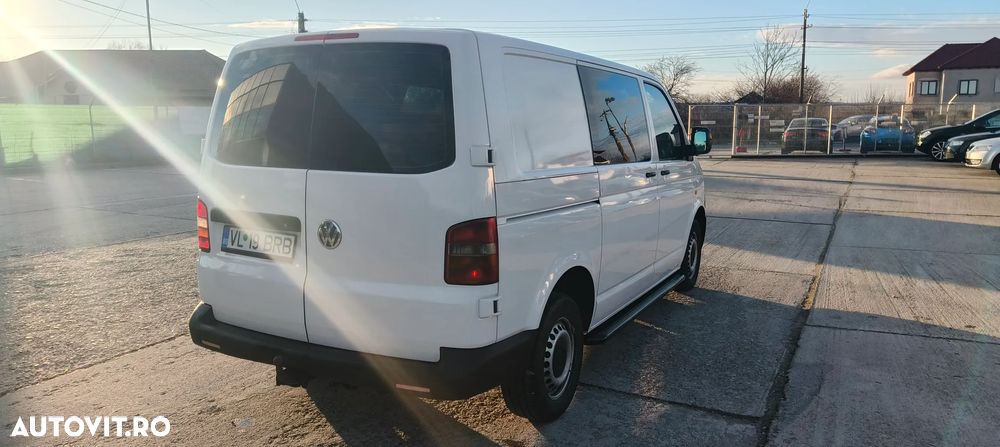 Volkswagen Transporter Multivan Comfortline - 6