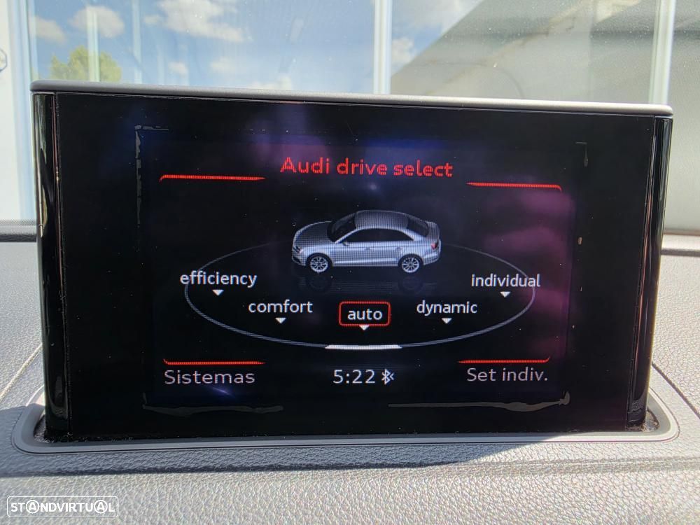 Audi A3 Limousine 1.6 TDI S-line - 22