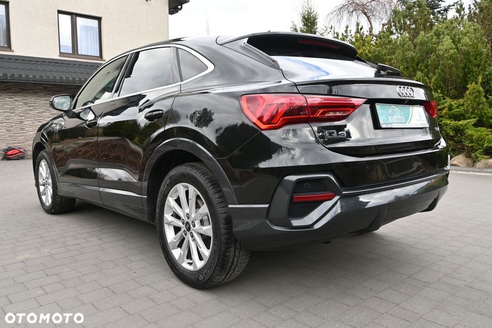 Audi Q3 Sportback 35 TDI S tronic S line - 4