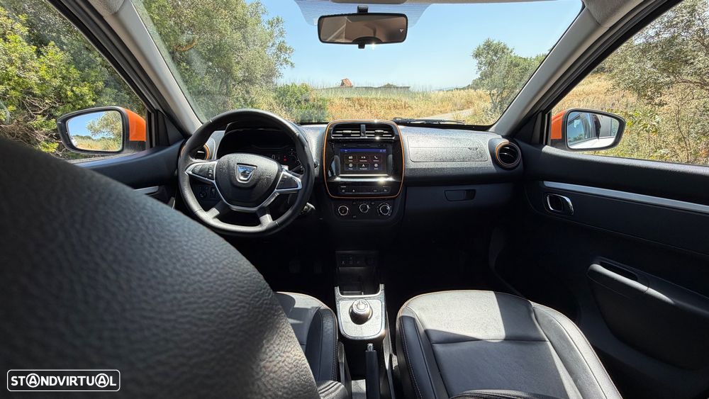 Dacia Spring Comfort Plus - 21
