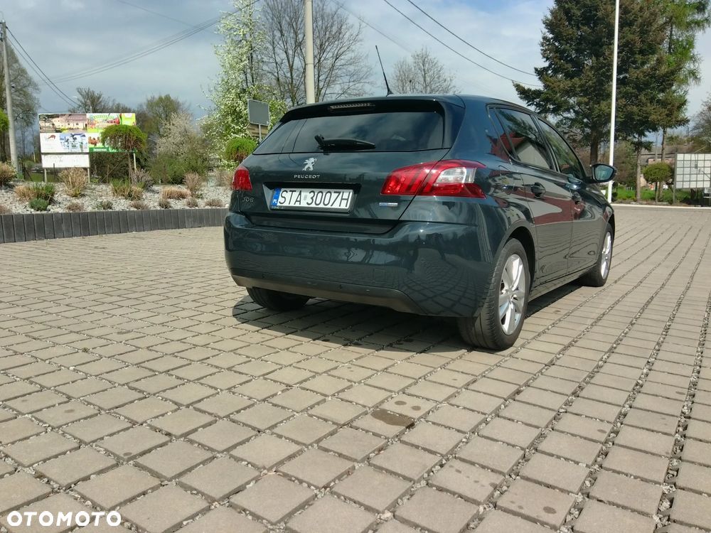 Peugeot 308 1.2 PureTech GPF GT Pack S&S - 9