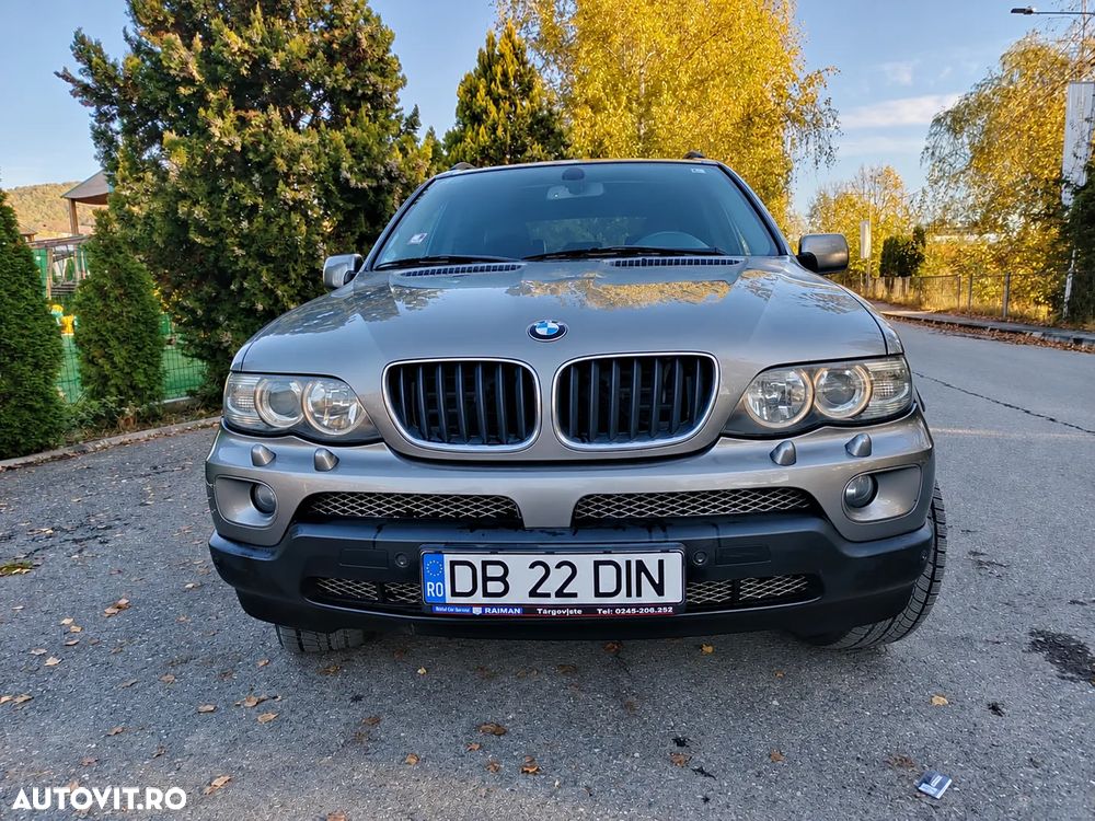 BMW X5 - 8