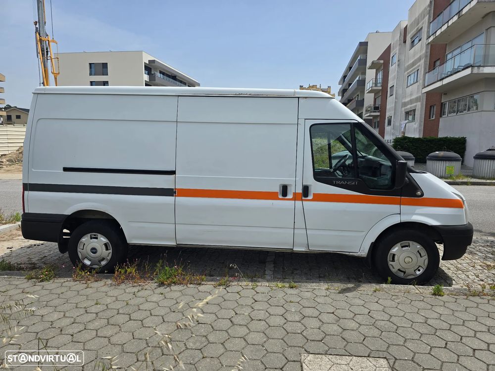 Ford Transit 350 L - 11