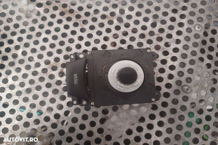 Joystick navigatie 9125349 MX1253 BMW X5 E70 [2006 - 2010] - 2