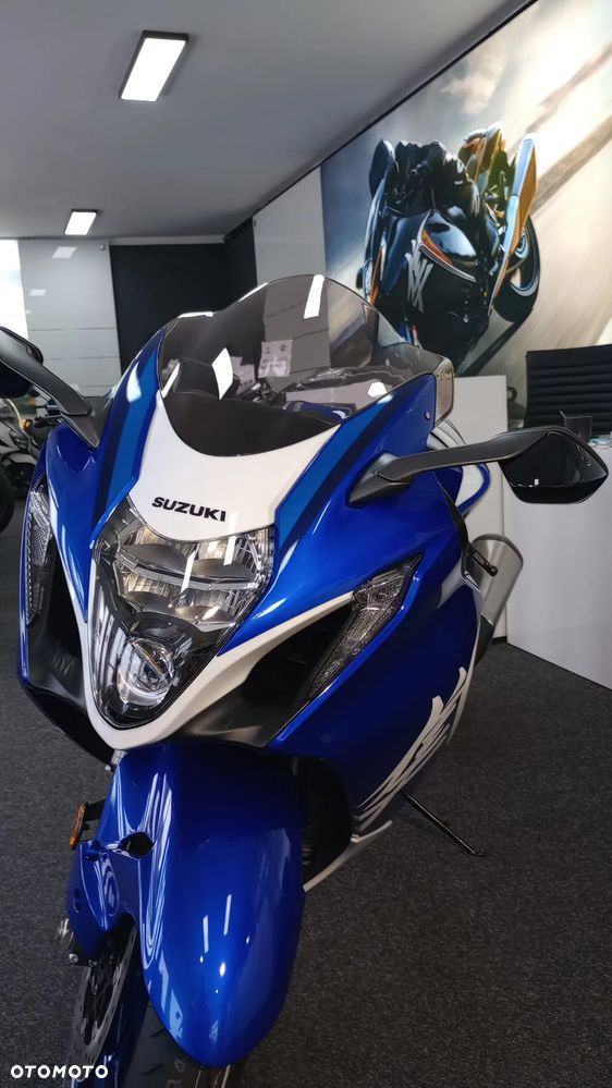 Suzuki Hayabusa - 9
