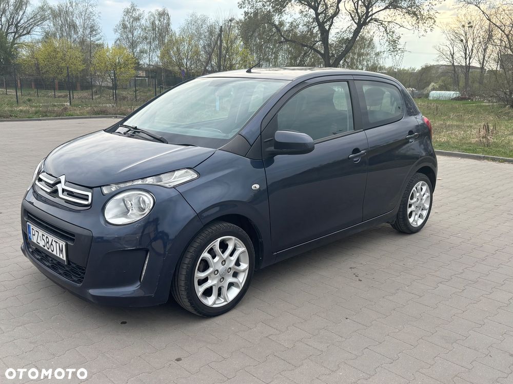 Citroën C1 1.2 PureTech Feel EU6 - 7
