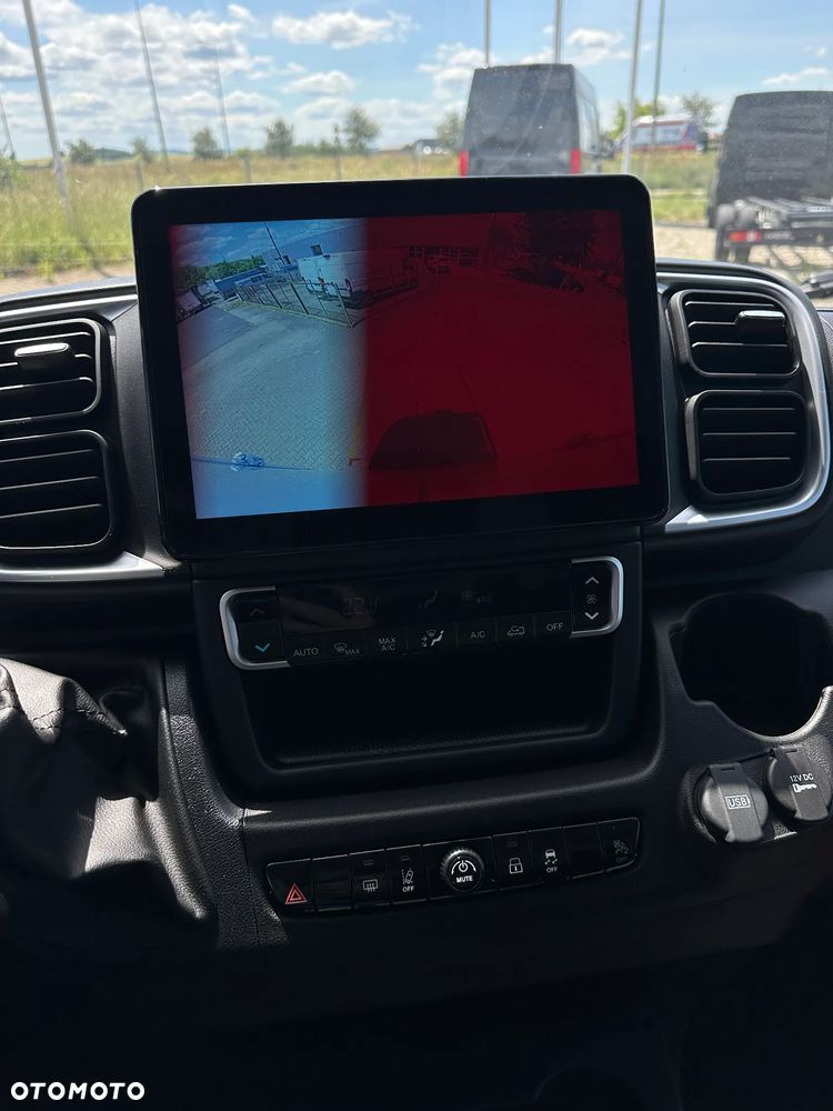 Fiat DUCATO L4H3 ZABUDOWA W CENIE !!! - 12