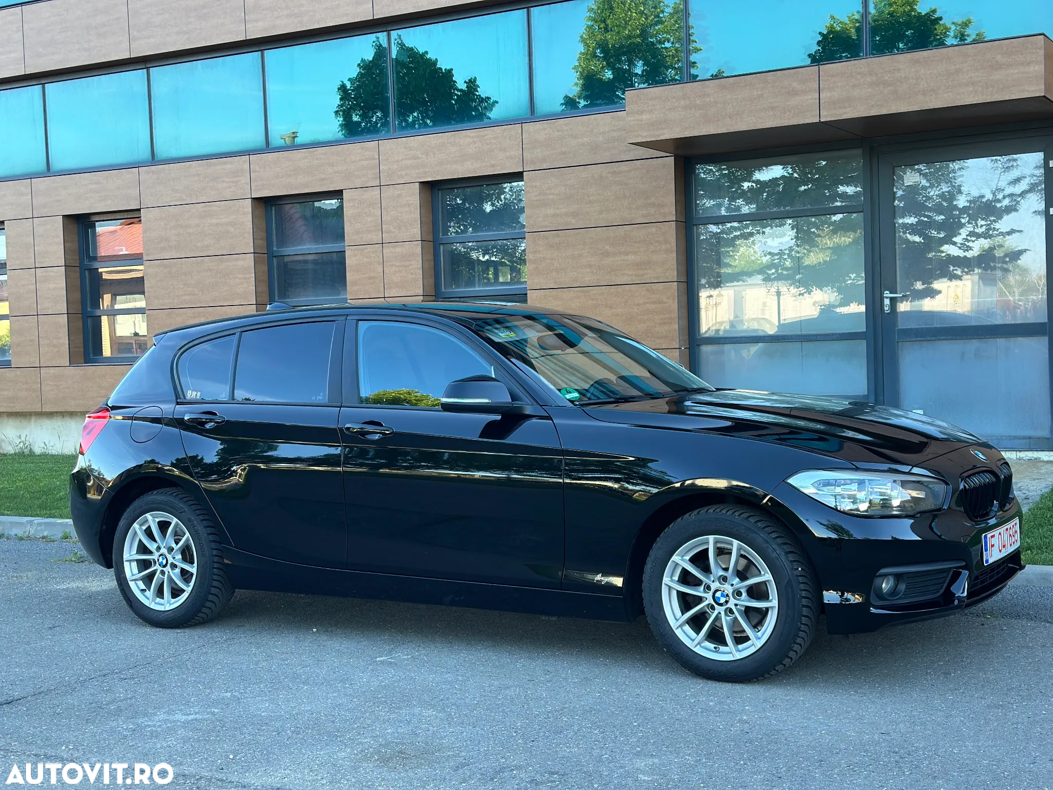 BMW Seria 1 116i Advantage - 15