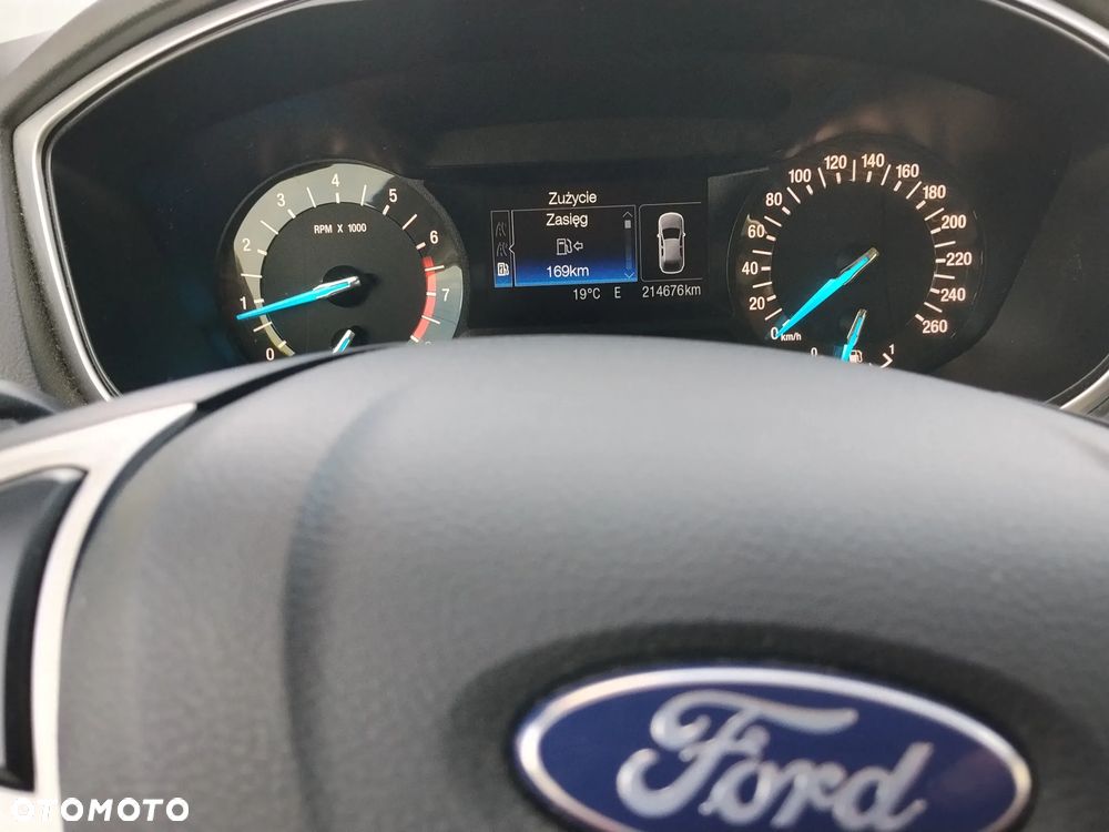 Ford Mondeo 1.5 EcoBoost Ambiente Plus - 7