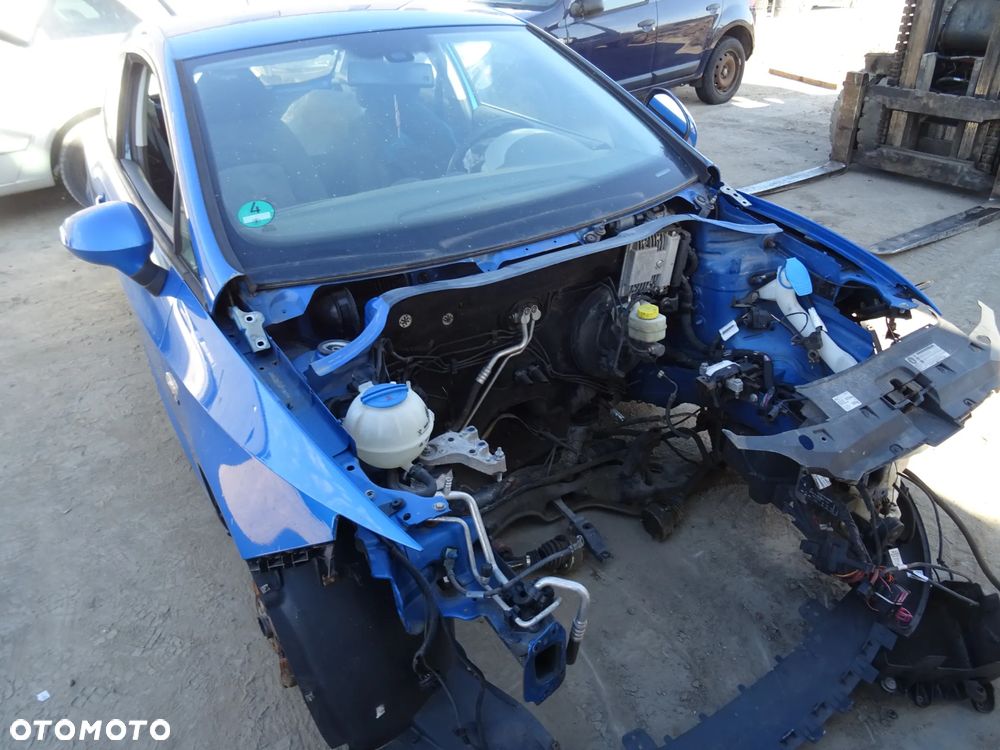 Seat Ibiza 2010 lakier(LZ5F) na części klapa zderzak drzwi błotnik - 2