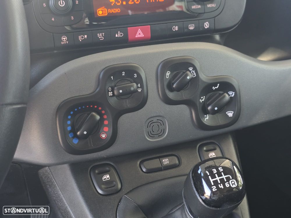 Fiat Panda 1.0 Hybrid - 20