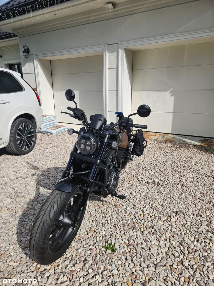 Honda CMX - 2