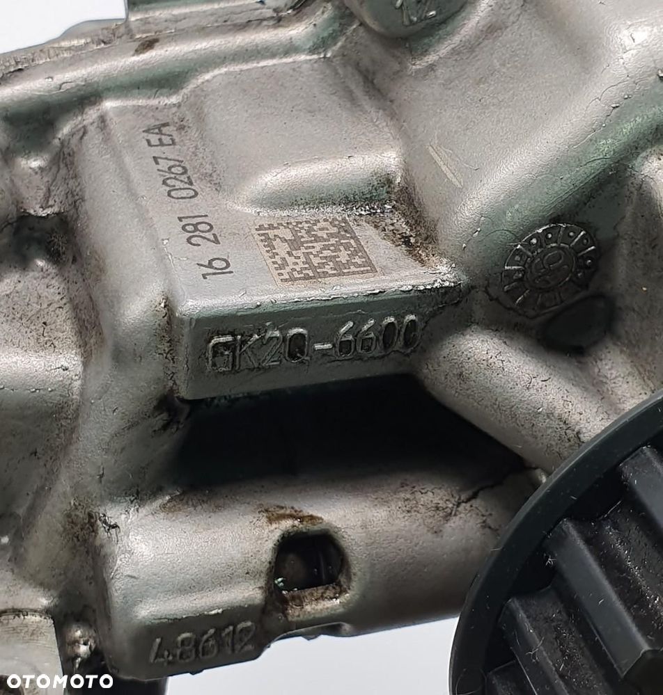 POMPA OLEJOWA OLEJU SMOK FORD TRANSIT MK8 2.0 TDCI GK2Q-6615-AB GK2Q-6600 - 5