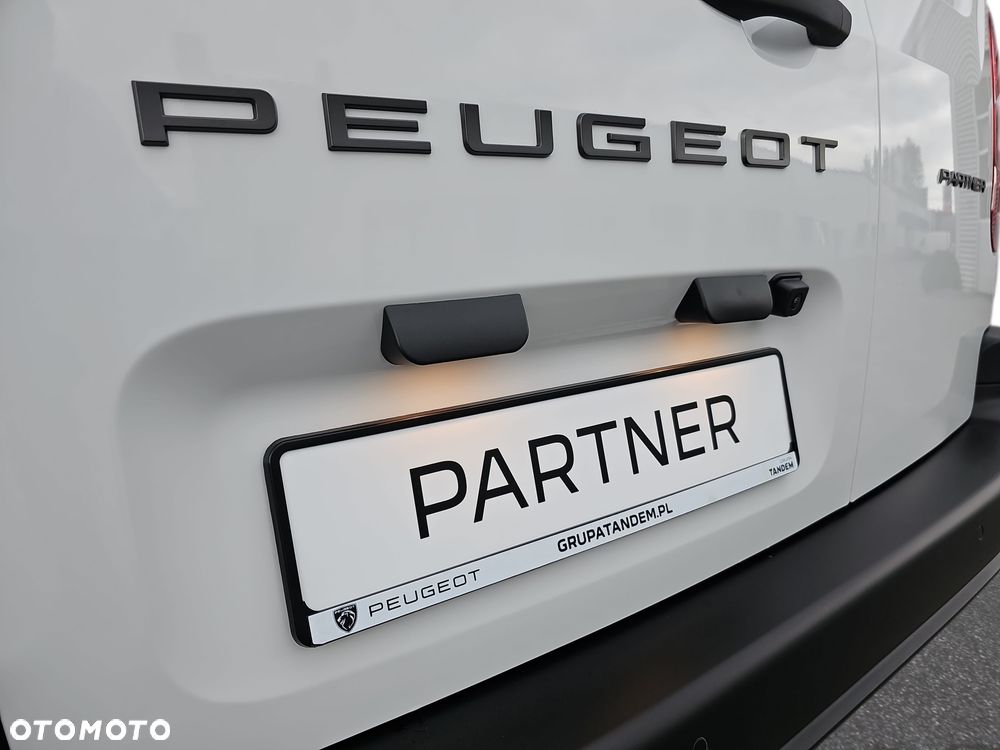 Peugeot Furgon Załogowy XL (długi) - 33