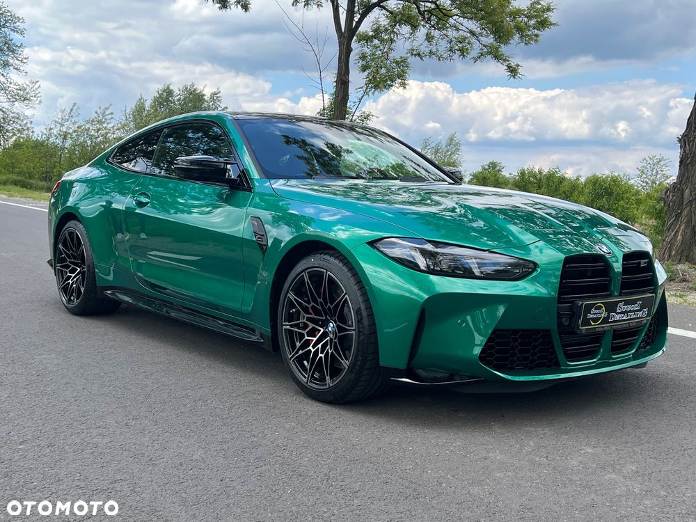 BMW M4 - 1