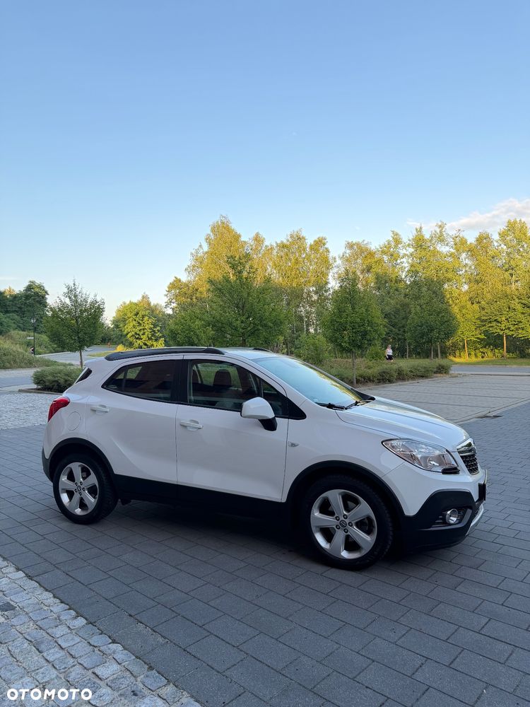 Opel Mokka 1.4 T Enjoy S&S 4x4 - 14