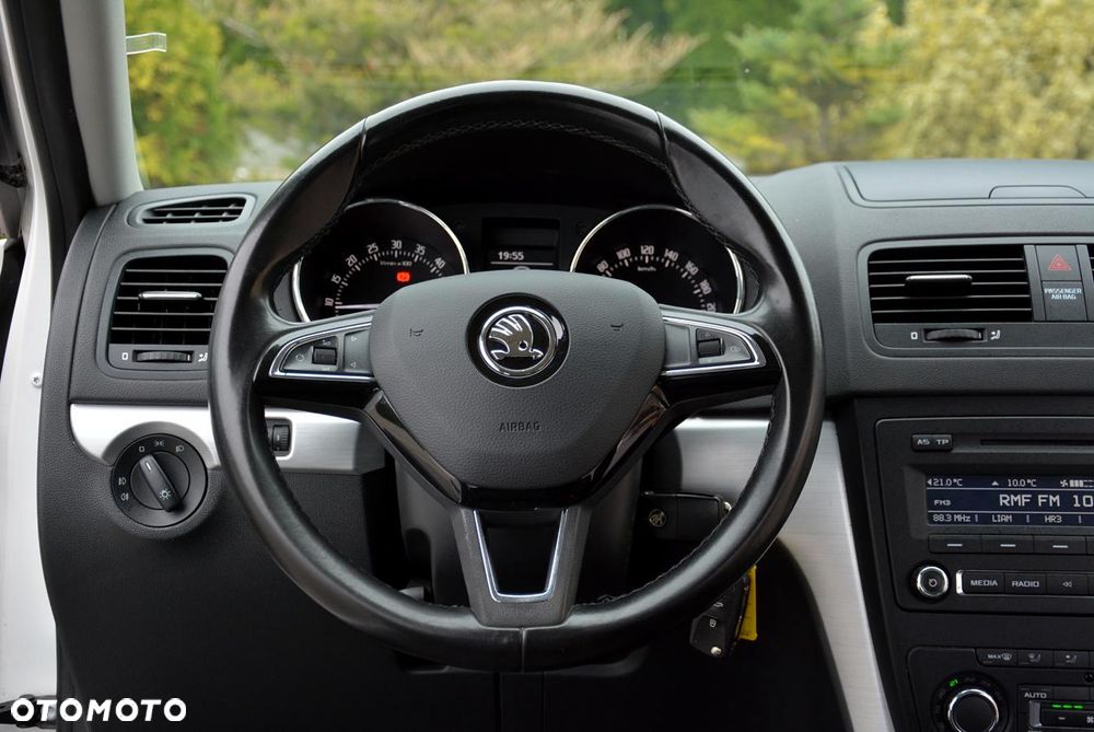 Skoda Yeti 2.0 TDI 4x4 Edition - 25