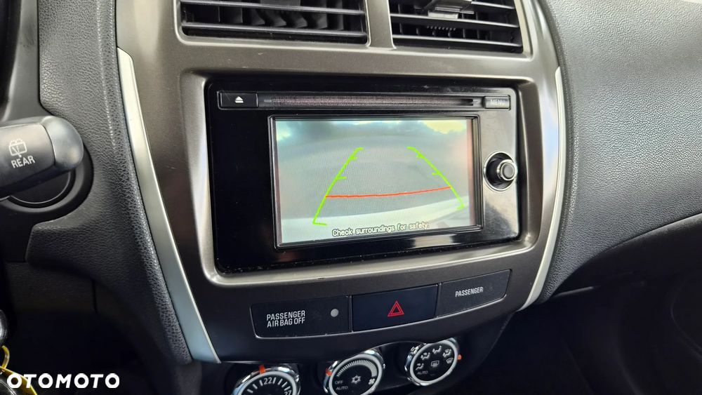 Mitsubishi ASX 1.8 DI-D 4WD Diamant Edition - 21