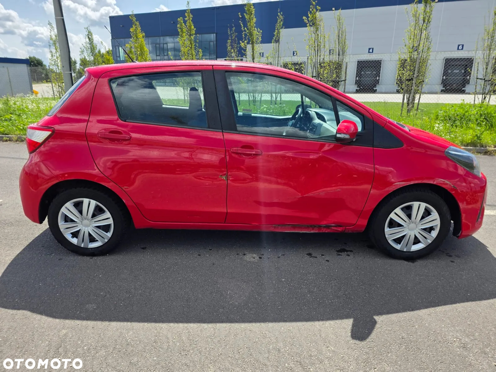 Toyota Yaris 1.0 Active - 4