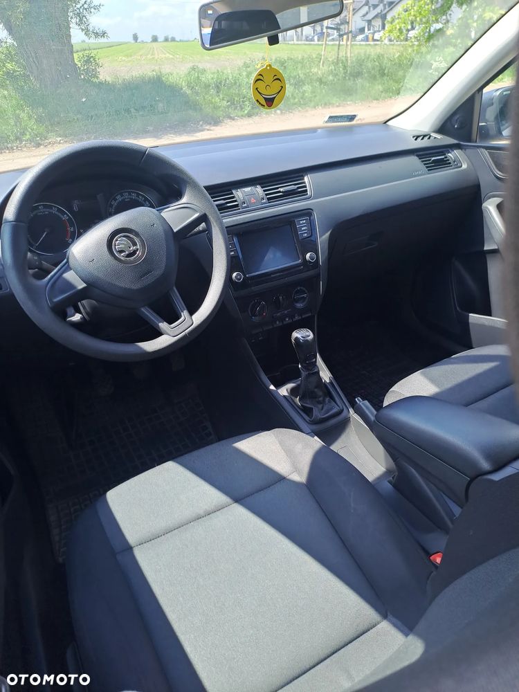 Skoda RAPID 1.0 TSI Ambition - 7