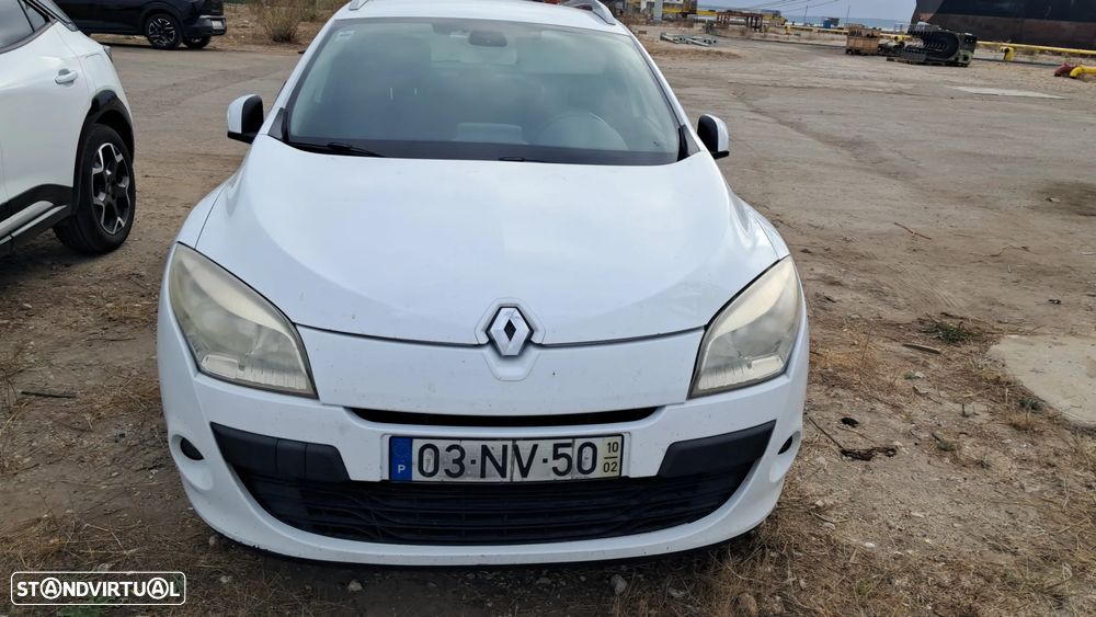 Renault Mégane Break 1.5 dCi Confort - 5