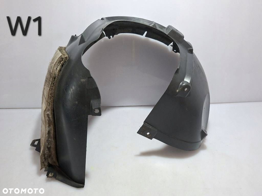 Seat Leon III 5F 2014 Komplet Nadkole przednie lewe lewy przód 5F0809957B - 2
