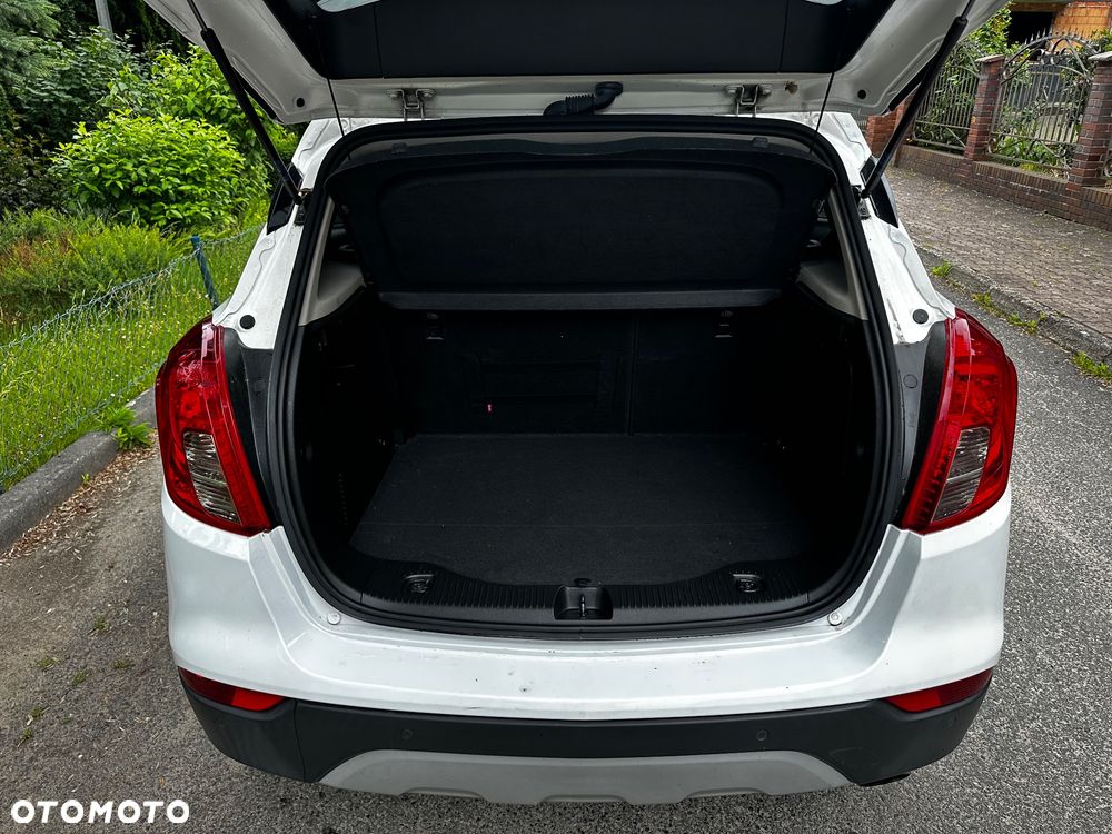 Opel Mokka X 1.4 Automatik Innovation - 12
