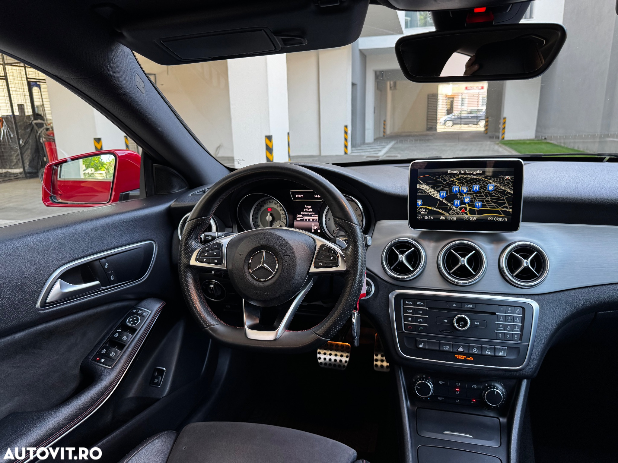 Mercedes-Benz CLA 200 (CDI) d 7G-DCT AMG Line - 17