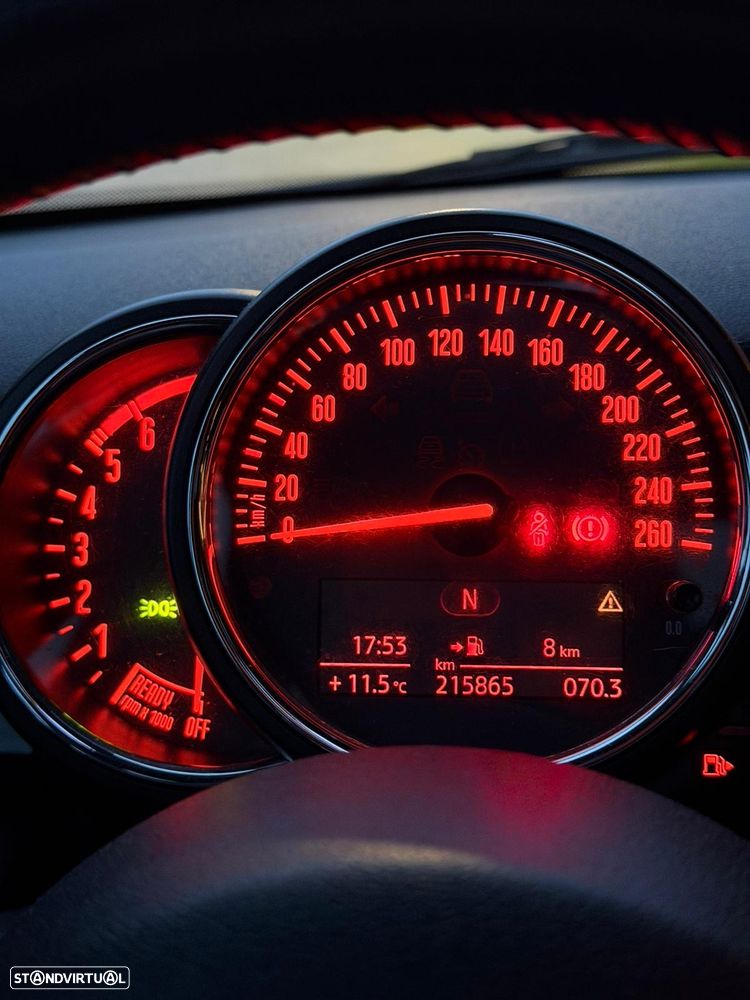 MINI 3 Portas Cooper D - 7