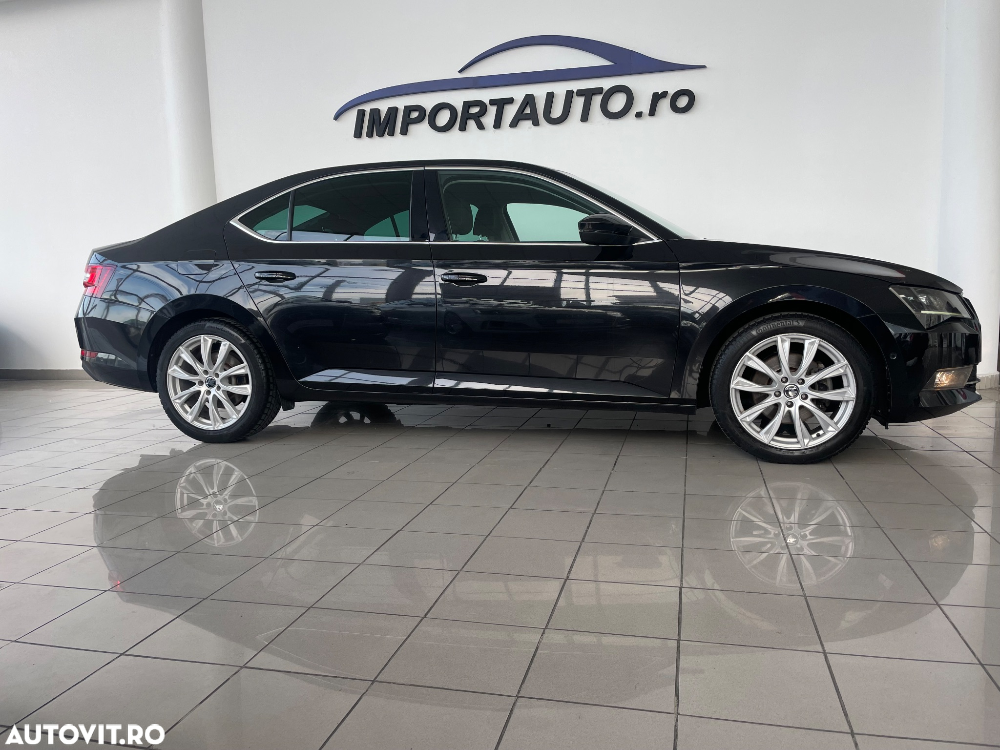 Skoda Superb 1.4 TSI ACT Style - 4