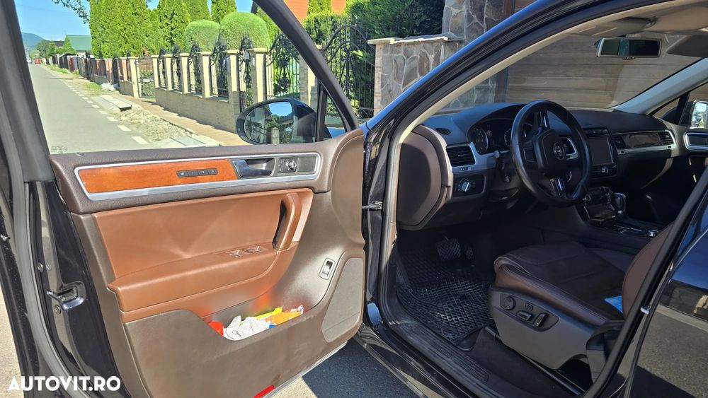 Volkswagen Touareg ver-3-0-v6-tdi-blue-motion-dpf-automatik-edition-x - 12