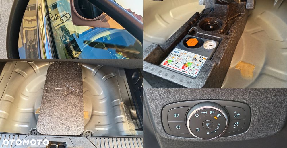 Ford Focus 1.5 EcoBlue Start-Stopp-System TITANIUM - 10
