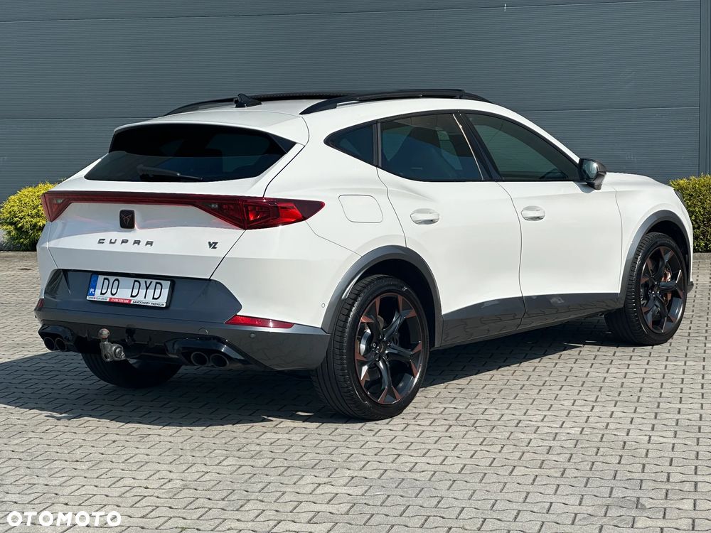 Cupra Formentor 2.0 TSI 4Drive VZ DSG - 12